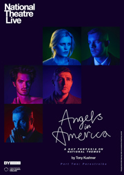 NT Live: Angels in America Part 2 Perestroika