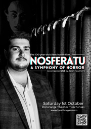 Nosferatu - A Symphony of Horror LIVE