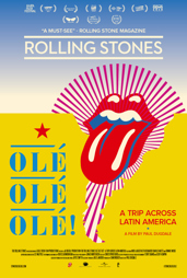 The Rolling Stones: Olé Olé Olé!