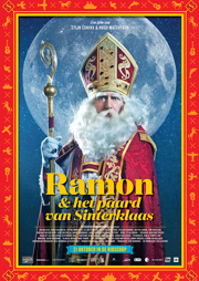 Ramon en het Paard van Sinterklaas