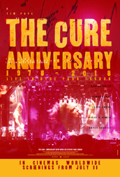 The Cure Anniversary Live in Hyde Park