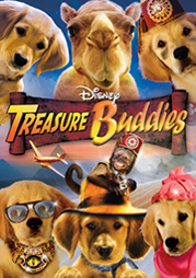 Treasure Buddies (NL)