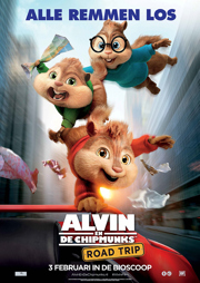 Alvin and the Chipmunks: Road Trip (Originele versie)
