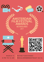 Amsterdam Film Festival Awards