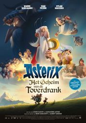 Asterix and the Secret of the Magic Potion (Originele Versie)