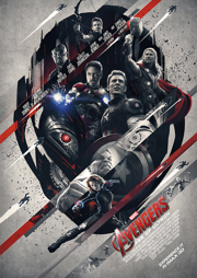 IMAX Avengers Marathon