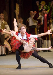 Pathé Ballet: Don Quixote