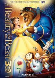 Beauty And The Beast 3D