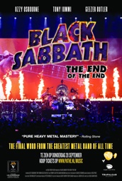 Black Sabbath - The End Of The End