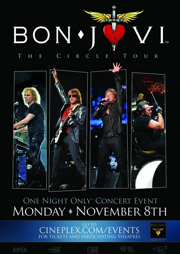 Bon Jovi in Concert