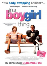 It's A Boy/Girl Thing