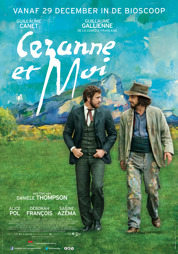 Cezanne et Moi