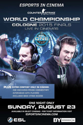 eSports Live: ESL Counter-Strike Finals