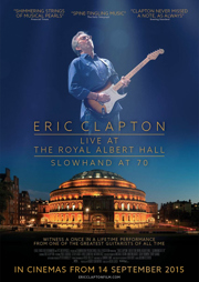 Eric Clapton: At the Royal Albert Hall