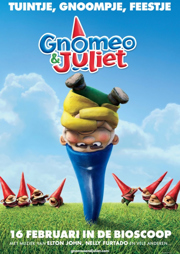 Gnomeo & Juliet (NL)