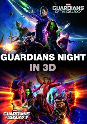 Guardians Of The Galaxy Night