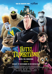 Hotel Transsylvanië: Hotel Vol Monsters 3D (NL)