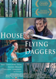 House Of Flying Daggers