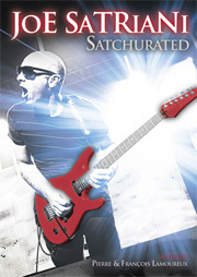 Satchurated - Joe Satriani Live 3D