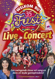 Kinderen voor Kinderen Live in Concert