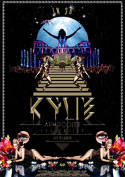 Kylie Minogue 3D
