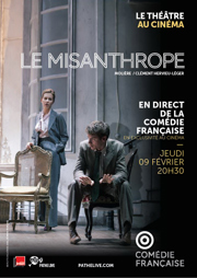 Comédie Française: Le Misanthrope