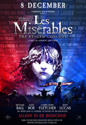 Les Misérables - The Staged Concert