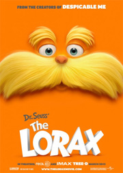 Dr. Seuss' The Lorax (OV)