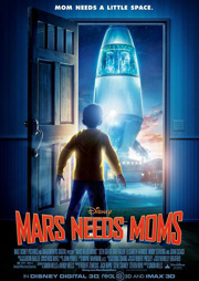 Mars Needs Moms! (OV)