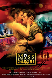 Miss Saigon 25th Anniversary
