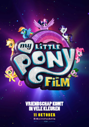 My Little Pony: The Movie (Originele versie)