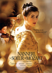 Nannerl, la Soeur de Mozart