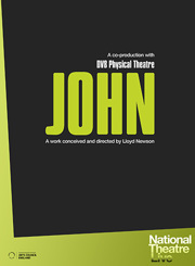 NT Live: JOHN