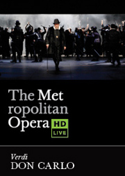 The Met Opera: Don Carlo
