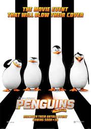 The Penguins of Madagascar (OV)