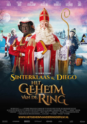 Sinterklaas & Diego: Het Geheim Van De Ring