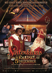 Sinterklaas en het Raadsel van 5 December