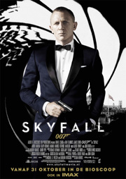 James Bond Marathon: Skyfall & Spectre