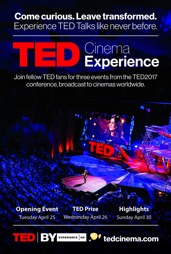 TED 2017 - Opening Night