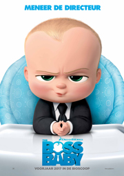 The Boss Baby (Nederlandse versie)
