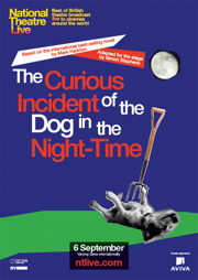 Pathé Theatre: The Curious Incident of the Dog in the Night Time