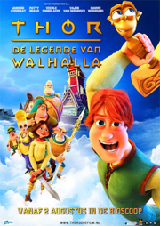 THOR: De Legende van Walhalla (NL)