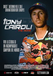 Tony Cairoli the Movie