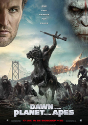 Night of the Apes