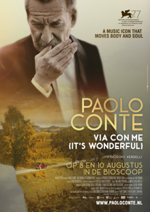 Paolo Conte, It’s Wonderful