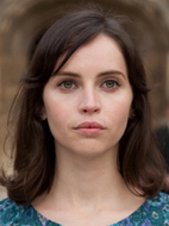 Next photo of Felicity Jones