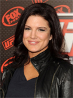 Gina Carano celebmafia