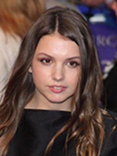 Hannah Murray couple