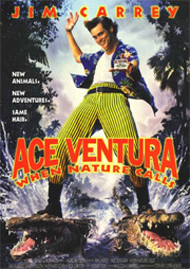 Ace Ventura: When Nature Calls - watch online at Pathé Thuis