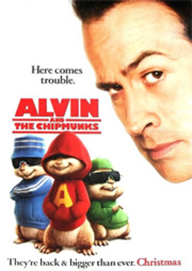 Alvin the Chipmunks watch online at Path Thuis